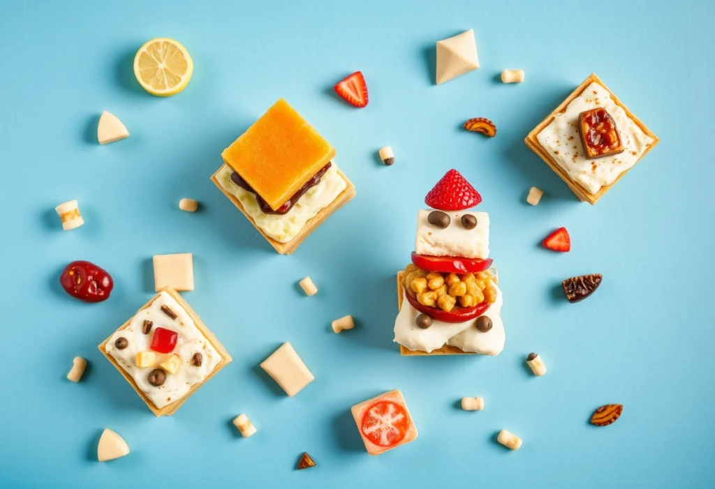 Building Blocks of Snack Nirvana