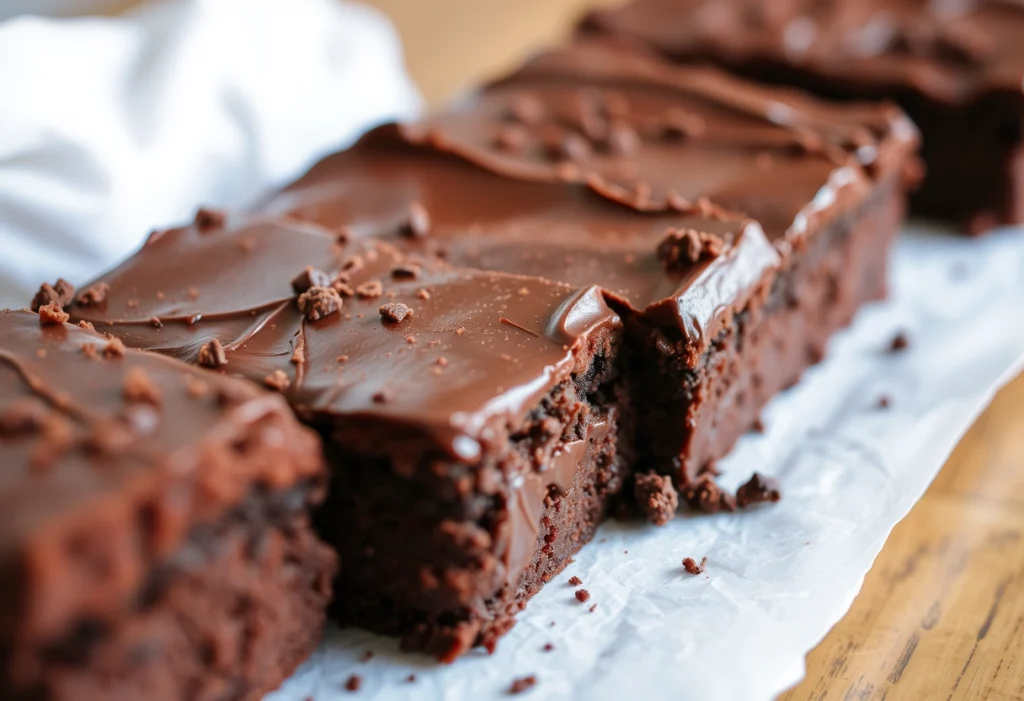 Chocolate Sheet Cake