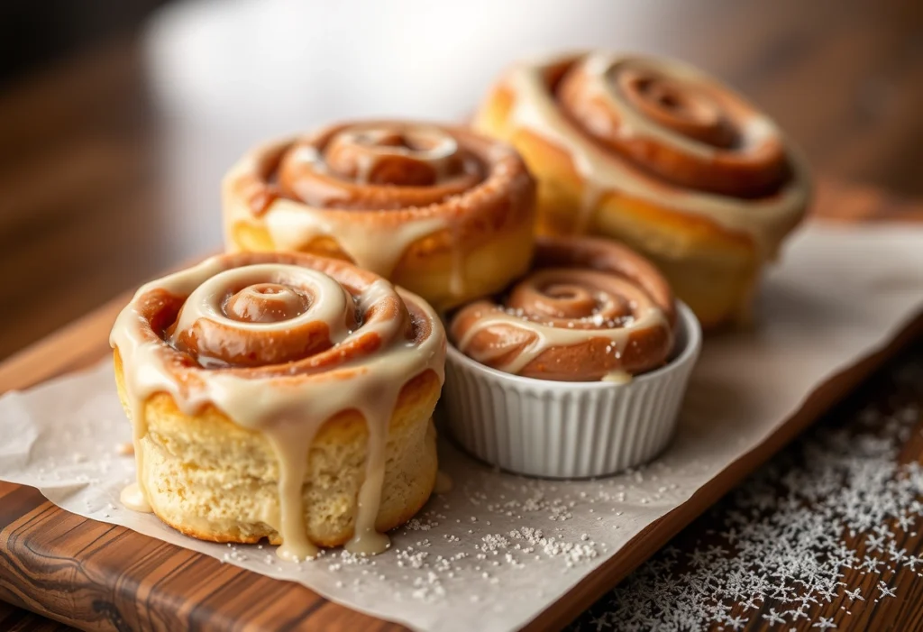 Cinnamon Rolls