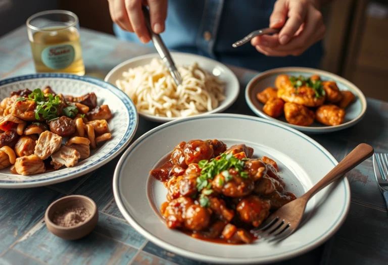 The Pioneer Woman's dishes